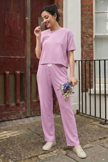 Mauve Mist